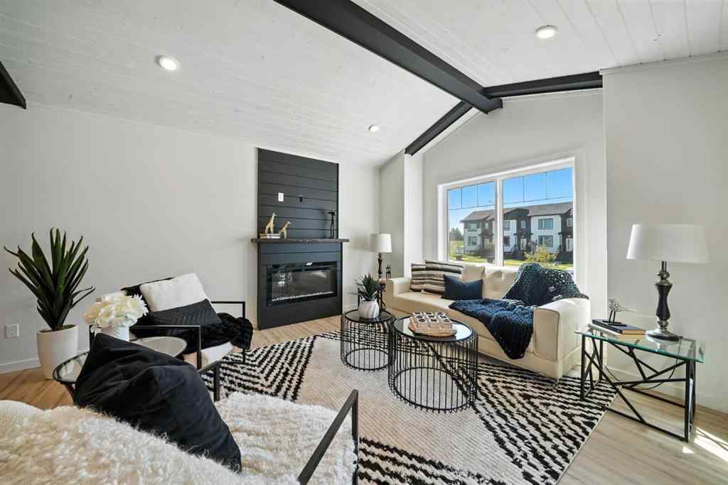 MLS® A2255749 - 62 Metcalf Way  in Metcalf Ridge Lacombe, Residential