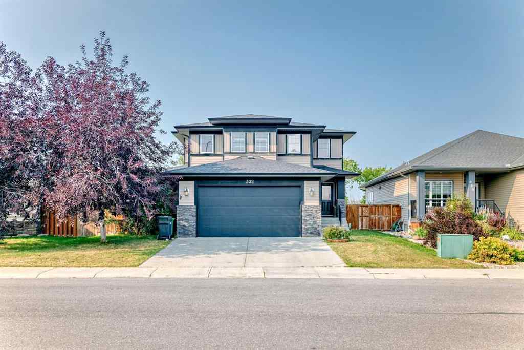 MLS® A2255752 - 332 Ranch Close  in The Ranch_Strathmore Strathmore, Residential