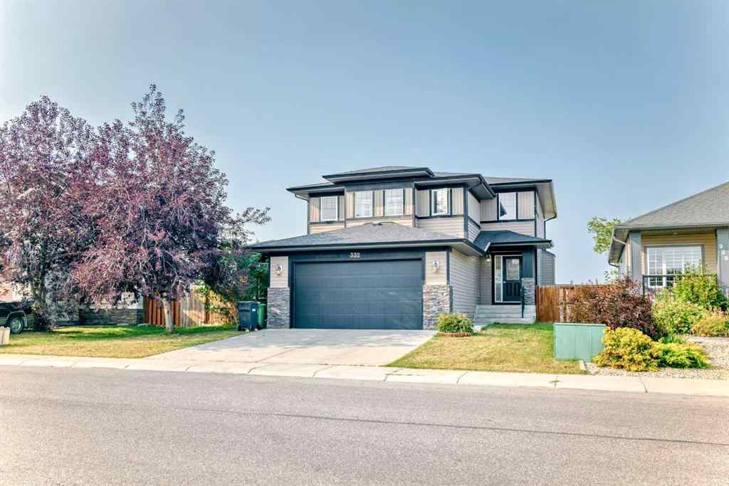 MLS® A2255752 - 332 Ranch Close  in The Ranch_Strathmore Strathmore, Residential