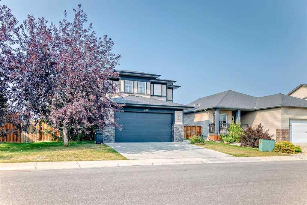MLS® A2255752 - 332 Ranch Close  in The Ranch_Strathmore Strathmore, Residential