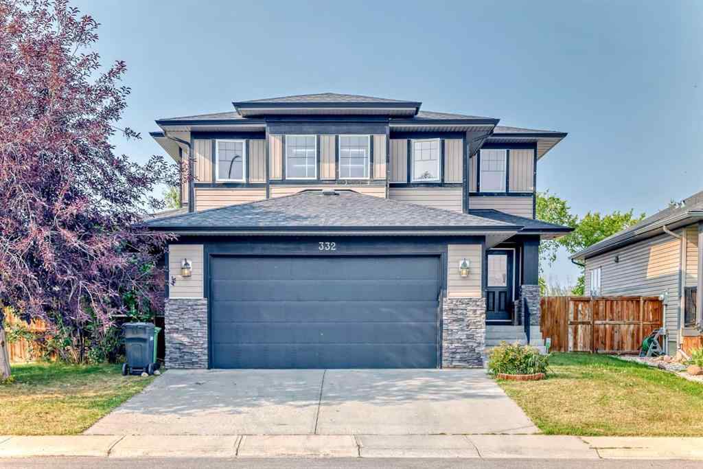 MLS® A2255752 - 332 Ranch Close  in The Ranch_Strathmore Strathmore, Residential