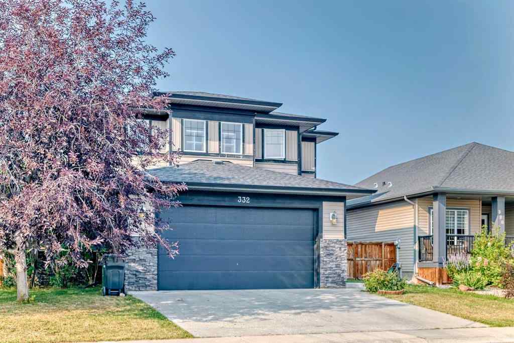 MLS® A2255752 - 332 Ranch Close  in The Ranch_Strathmore Strathmore, Residential