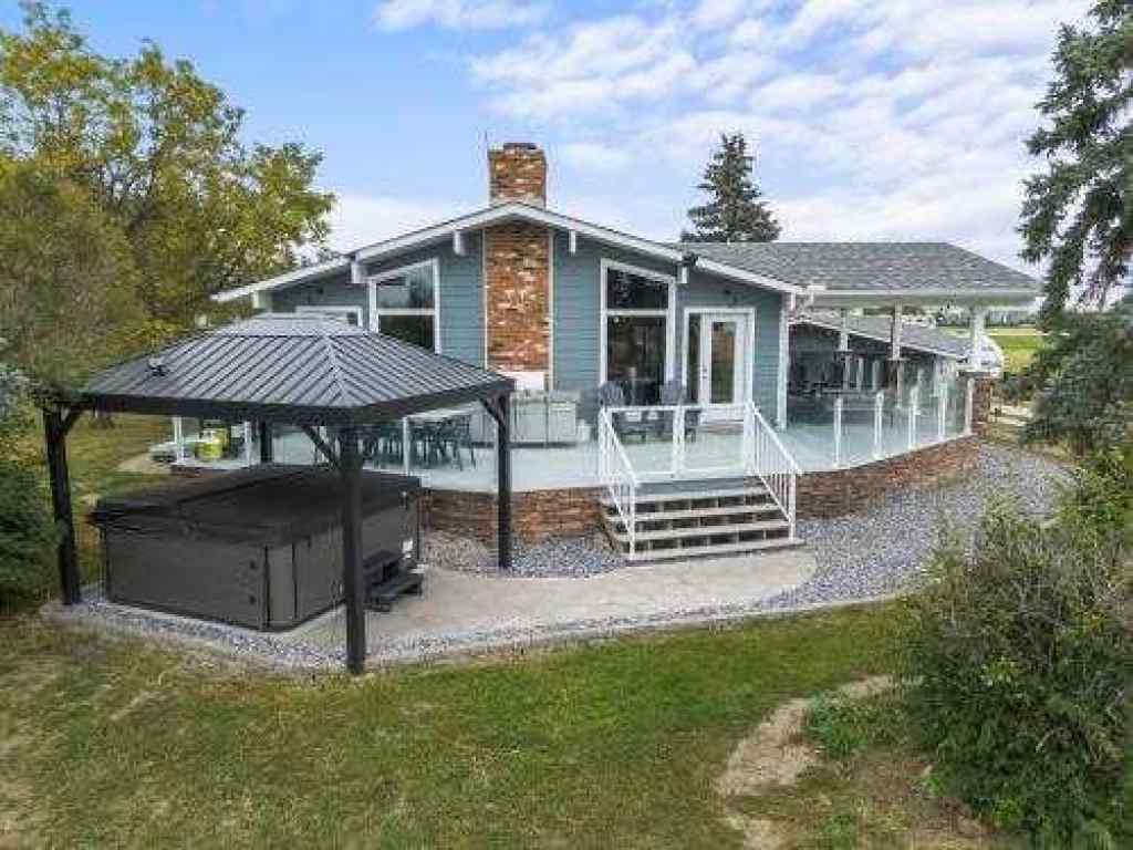 MLS® A2255754 - 418038 272 Street E in NONE Rural Foothills County, Residential