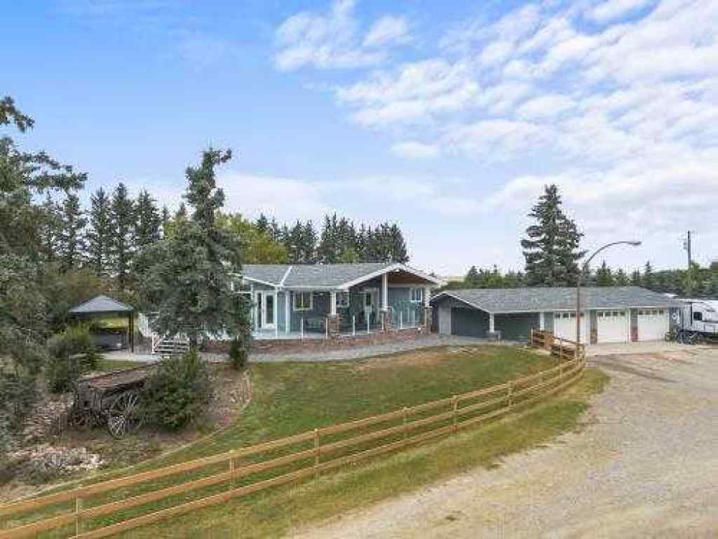 MLS® A2255754 - 418038 272 Street E in NONE Rural Foothills County, Residential