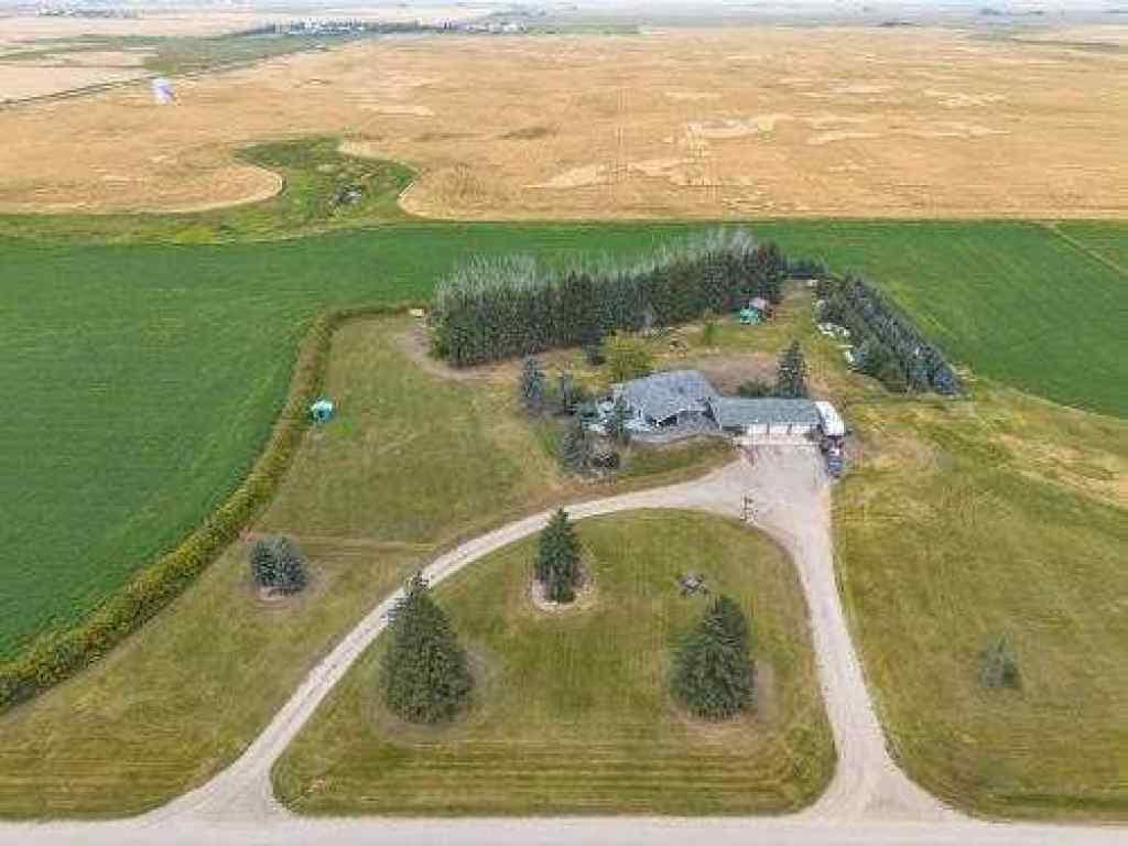 MLS® A2255754 - 418038 272 Street E in NONE Rural Foothills County, Residential
