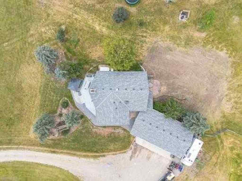 MLS® A2255754 - 418038 272 Street E in NONE Rural Foothills County, Residential