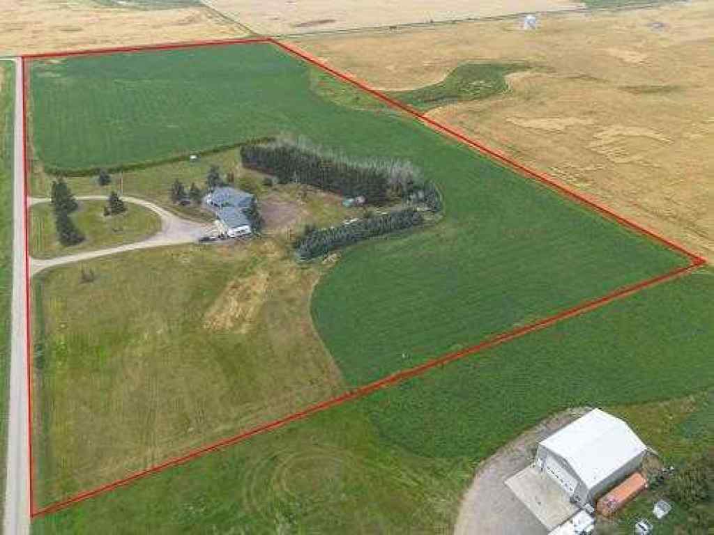 MLS® A2255754 - 418038 272 Street E in NONE Rural Foothills County, Residential
