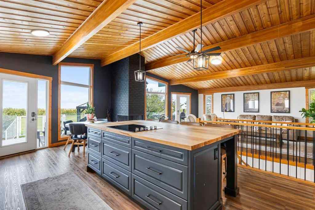 MLS® A2255754 - 418038 272 Street E in NONE Rural Foothills County, Residential