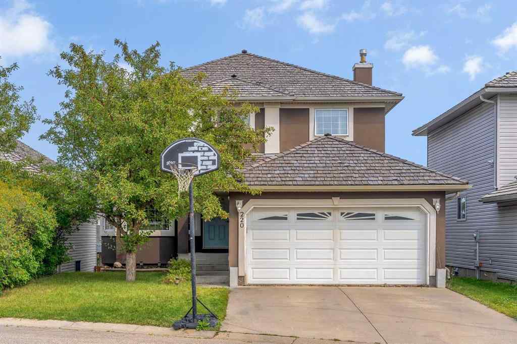 MLS® A2255755 - 220 Edgeridge Gardens NW in Edgemont Calgary, Residential