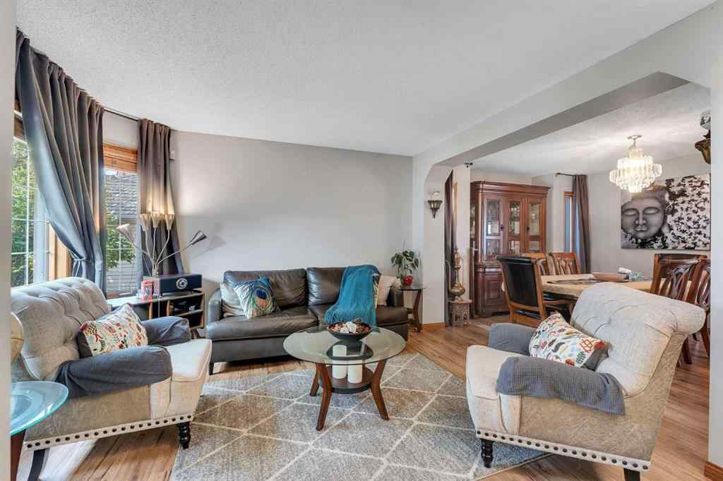 MLS® A2255755 - 220 Edgeridge Gardens NW in Edgemont Calgary, Residential
