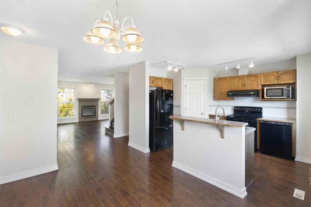 MLS® A2255756 - 144 Hidden Creek Gardens NW in Hidden Valley Calgary, Residential