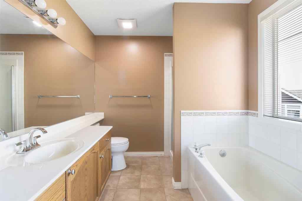 MLS® A2255756 - 144 Hidden Creek Gardens NW in Hidden Valley Calgary, Residential
