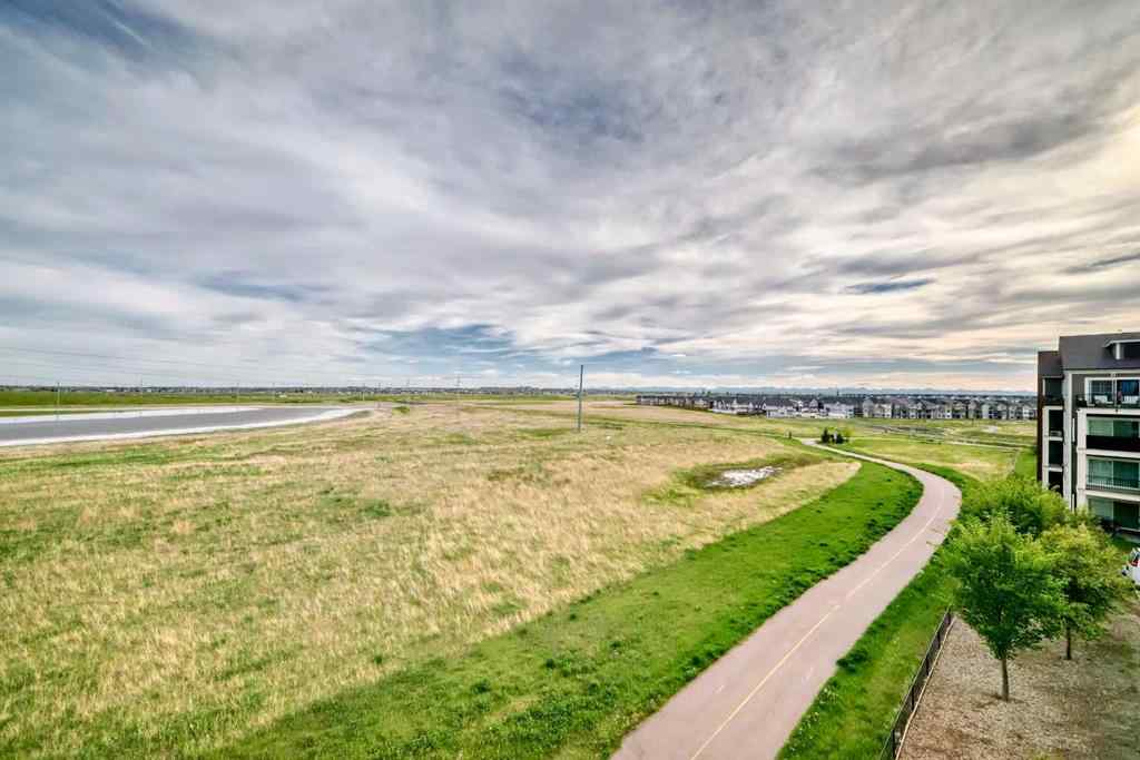 MLS® A2255758 - Unit #2411 99 Copperstone Park SE in Copperfield Calgary, Residential