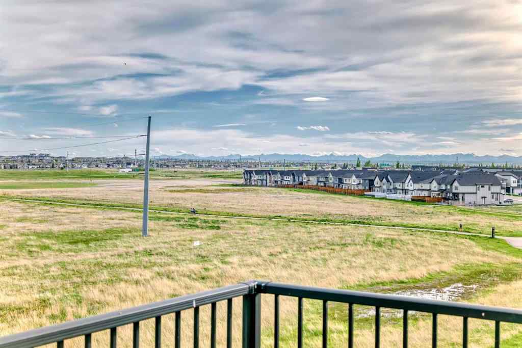 MLS® A2255758 - Unit #2411 99 Copperstone Park SE in Copperfield Calgary, Residential