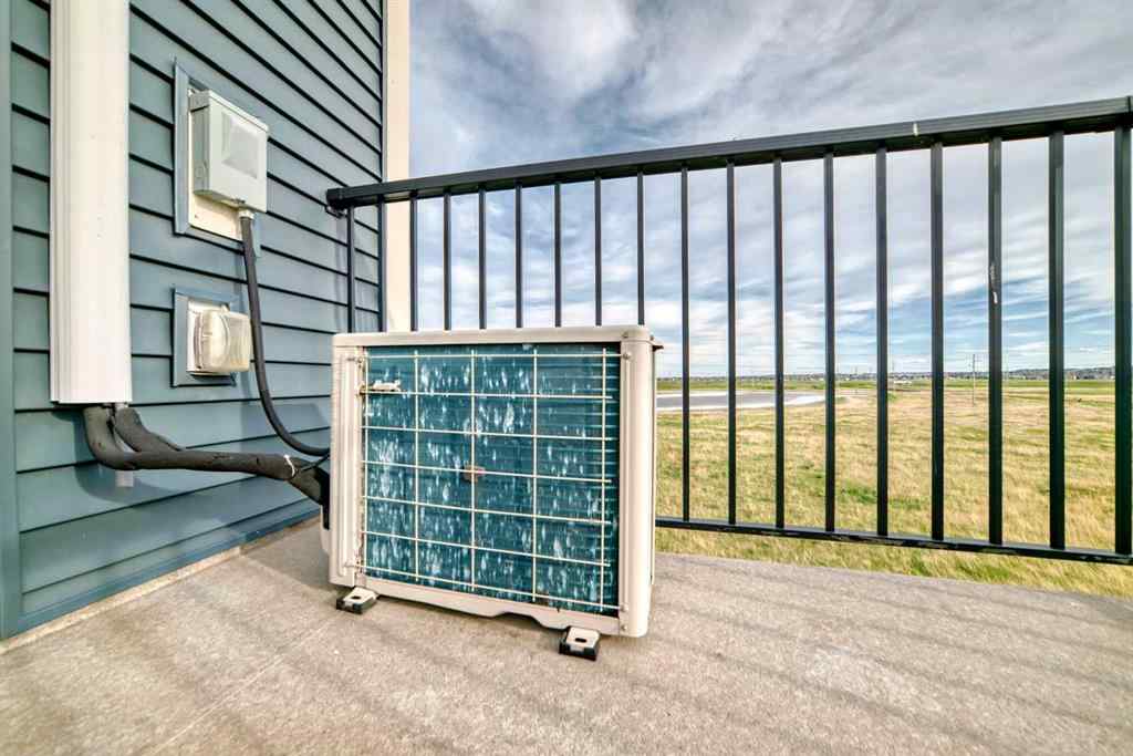 MLS® A2255758 - Unit #2411 99 Copperstone Park SE in Copperfield Calgary, Residential
