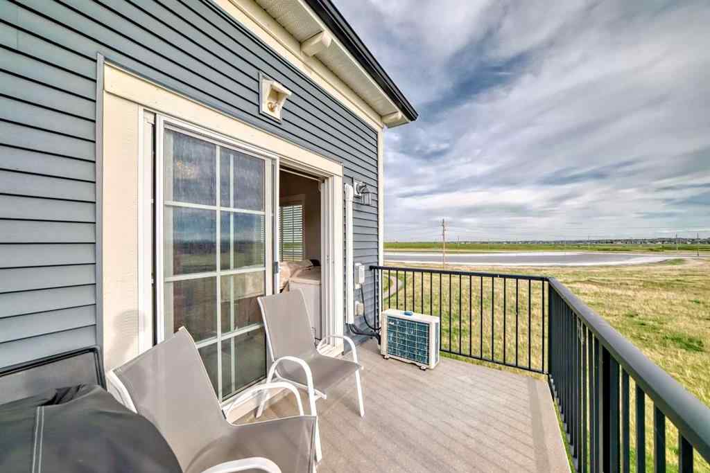 MLS® A2255758 - Unit #2411 99 Copperstone Park SE in Copperfield Calgary, Residential