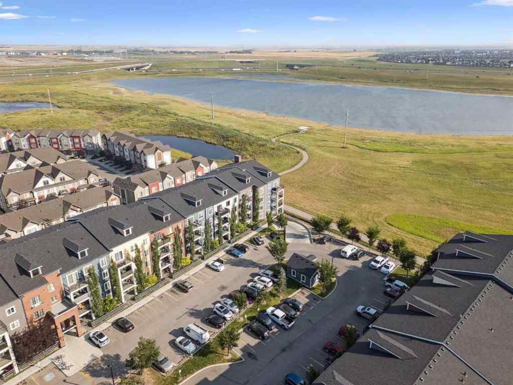 MLS® A2255758 - Unit #2411 99 Copperstone Park SE in Copperfield Calgary, Residential