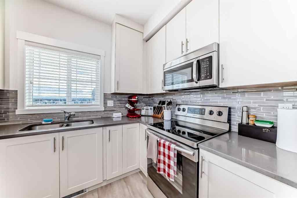 MLS® A2255758 - Unit #2411 99 Copperstone Park SE in Copperfield Calgary, Residential