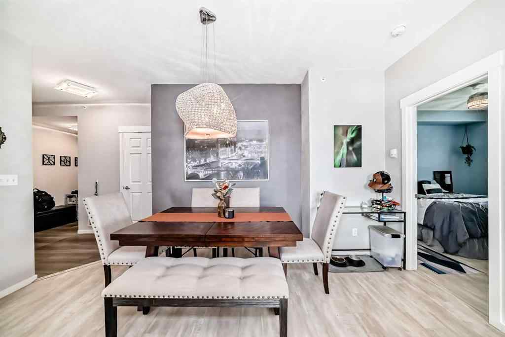 MLS® A2255758 - Unit #2411 99 Copperstone Park SE in Copperfield Calgary, Residential