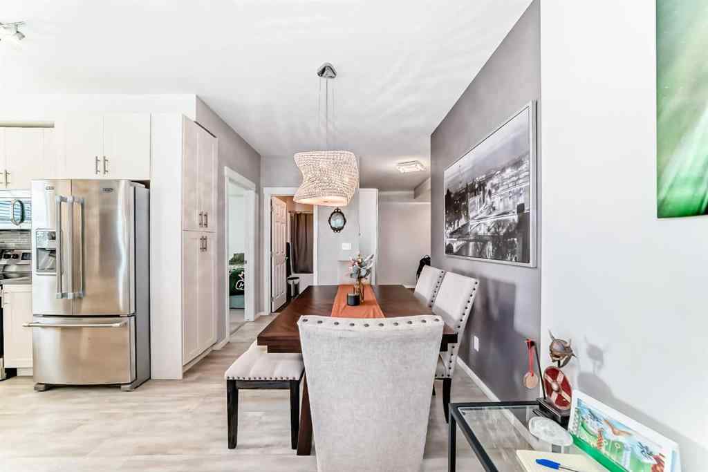 MLS® A2255758 - Unit #2411 99 Copperstone Park SE in Copperfield Calgary, Residential
