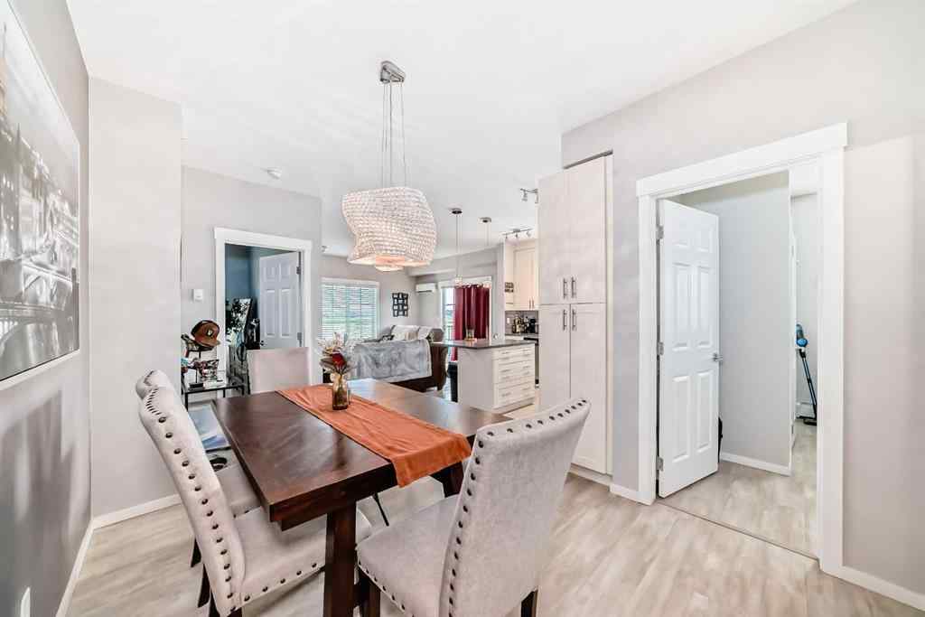MLS® A2255758 - Unit #2411 99 Copperstone Park SE in Copperfield Calgary, Residential