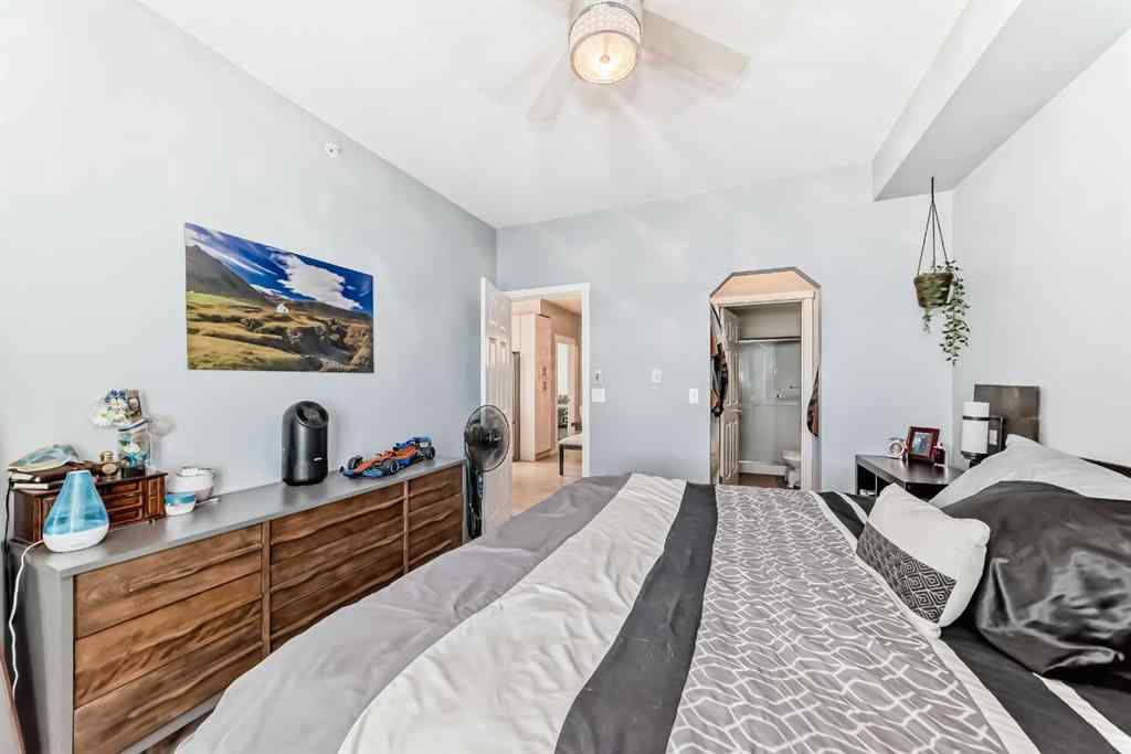 MLS® A2255758 - Unit #2411 99 Copperstone Park SE in Copperfield Calgary, Residential