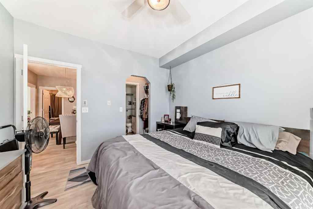 MLS® A2255758 - Unit #2411 99 Copperstone Park SE in Copperfield Calgary, Residential