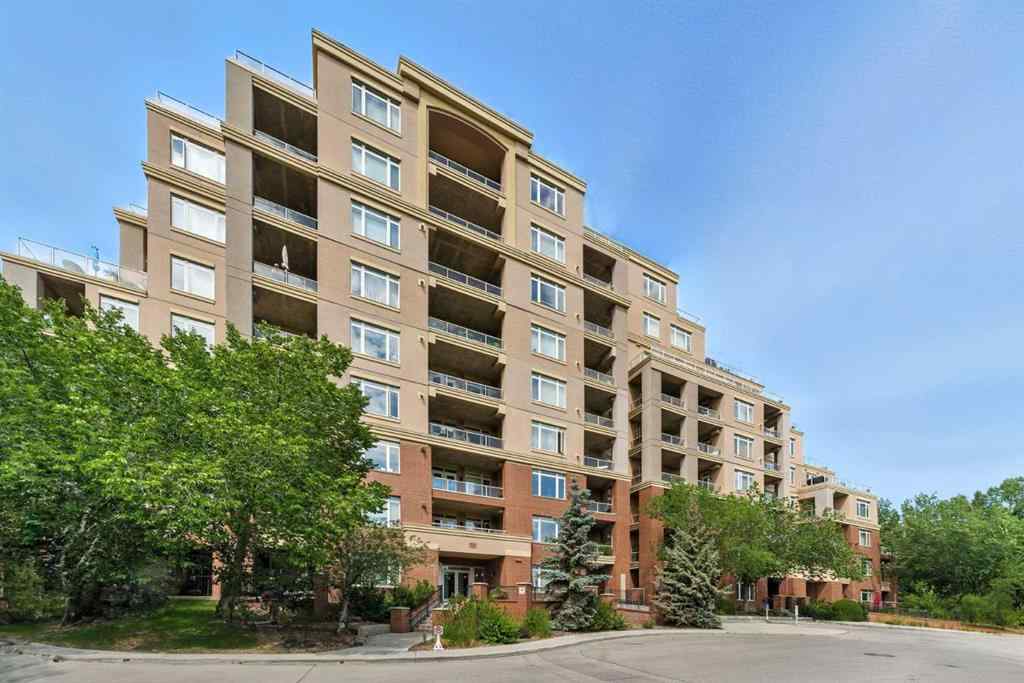 MLS® A2255759 - Unit #3203 24 Hemlock Crescent SW in Spruce Cliff Calgary, Residential