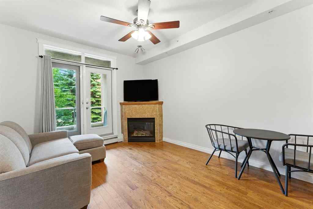 MLS® A2255759 - Unit #3203 24 Hemlock Crescent SW in Spruce Cliff Calgary, Residential