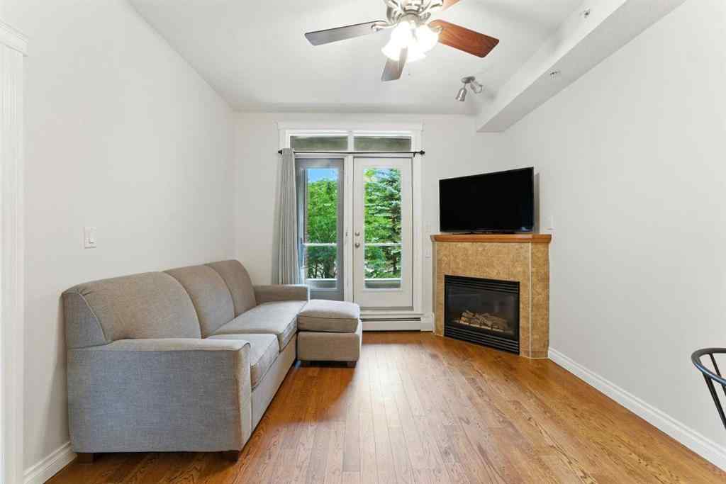 MLS® A2255759 - Unit #3203 24 Hemlock Crescent SW in Spruce Cliff Calgary, Residential