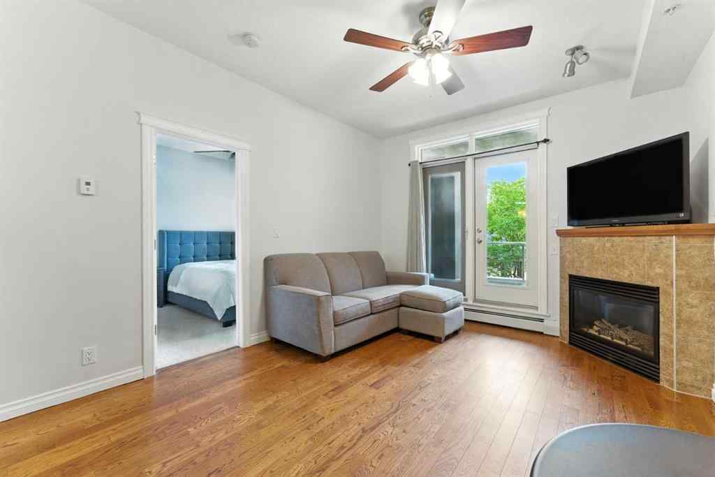 MLS® A2255759 - Unit #3203 24 Hemlock Crescent SW in Spruce Cliff Calgary, Residential