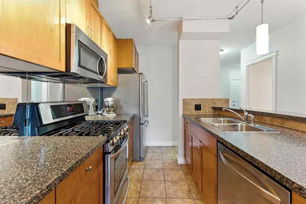 MLS® A2255759 - Unit #3203 24 Hemlock Crescent SW in Spruce Cliff Calgary, Residential