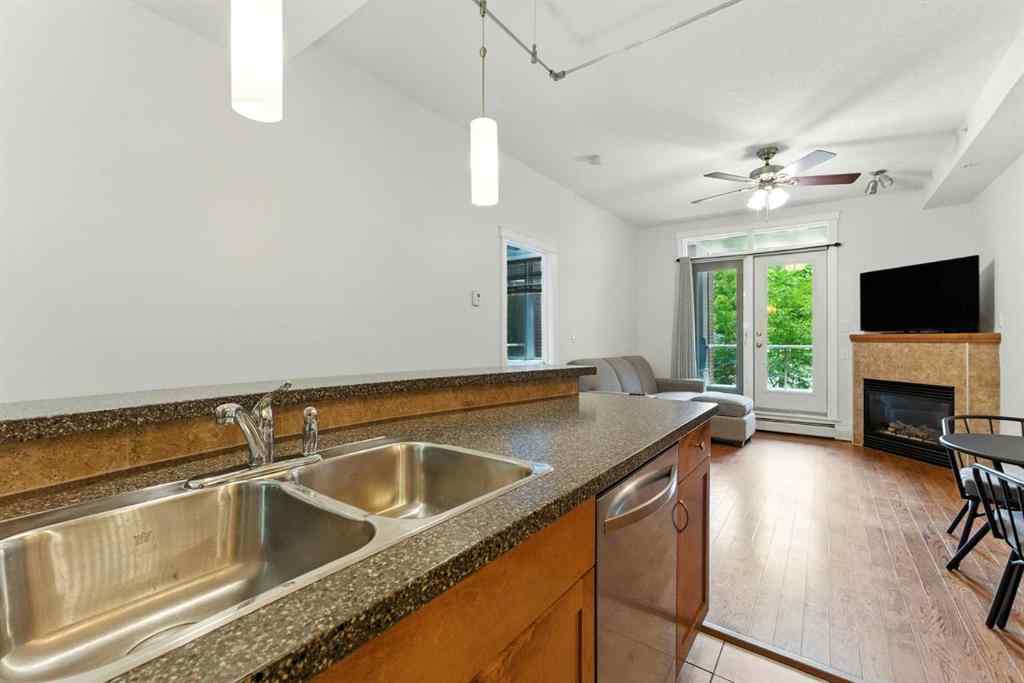 MLS® A2255759 - Unit #3203 24 Hemlock Crescent SW in Spruce Cliff Calgary, Residential
