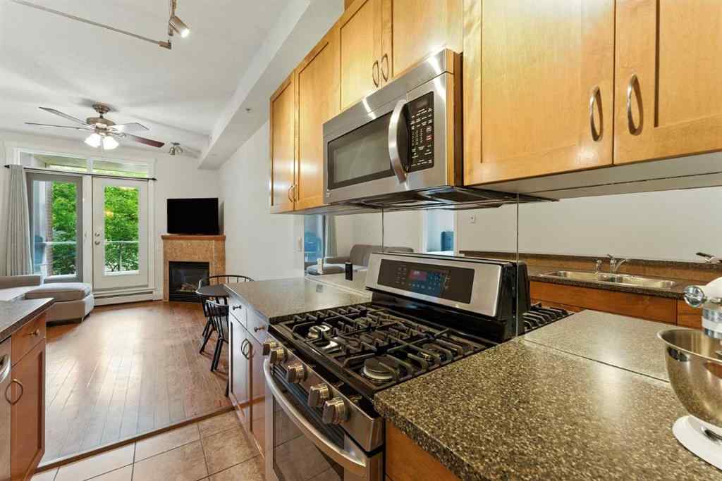 MLS® A2255759 - Unit #3203 24 Hemlock Crescent SW in Spruce Cliff Calgary, Residential