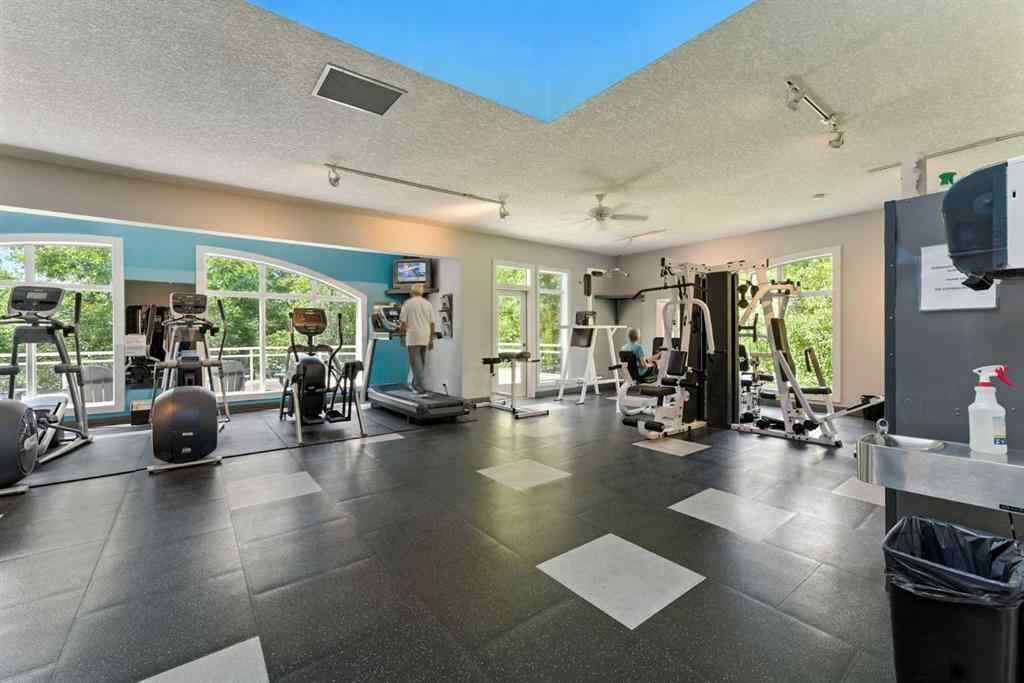 MLS® A2255759 - Unit #3203 24 Hemlock Crescent SW in Spruce Cliff Calgary, Residential