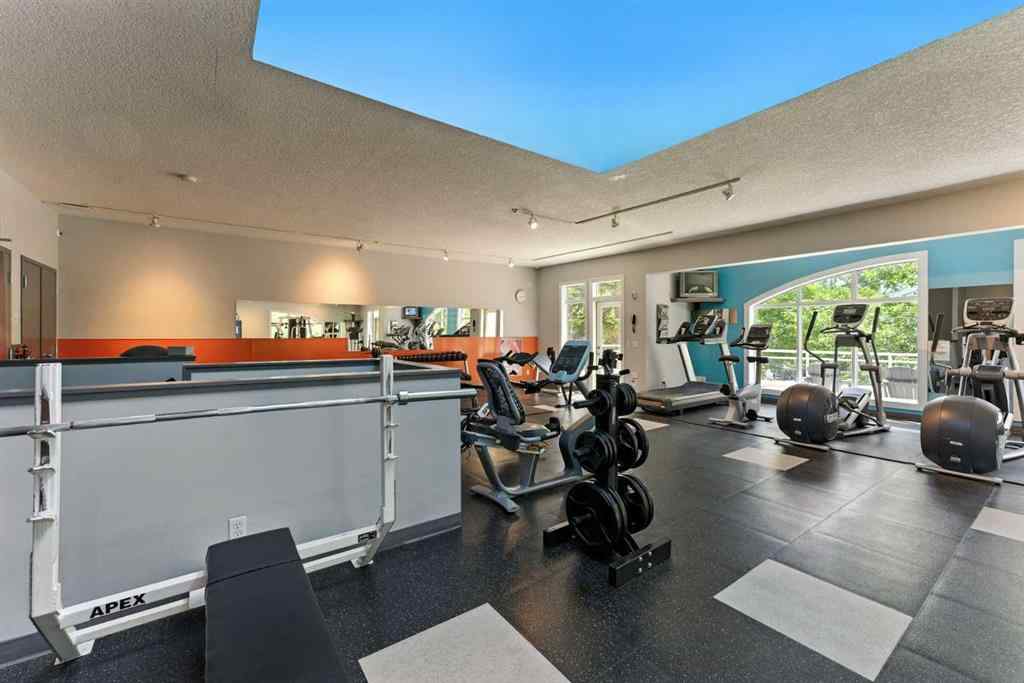 MLS® A2255759 - Unit #3203 24 Hemlock Crescent SW in Spruce Cliff Calgary, Residential