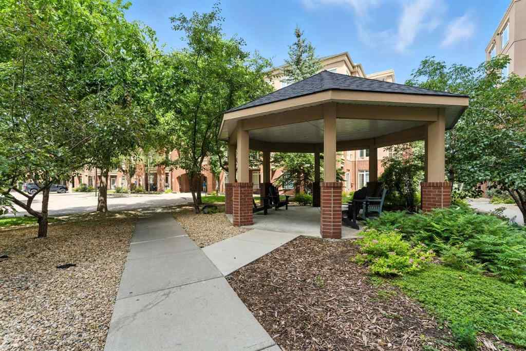 MLS® A2255759 - Unit #3203 24 Hemlock Crescent SW in Spruce Cliff Calgary, Residential