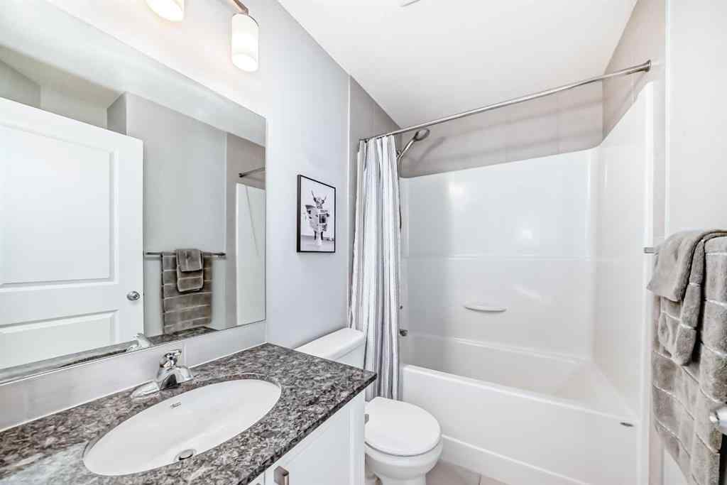 MLS® A2255761 - 610 Hillcrest Road SW in Hillcrest Airdrie, Residential
