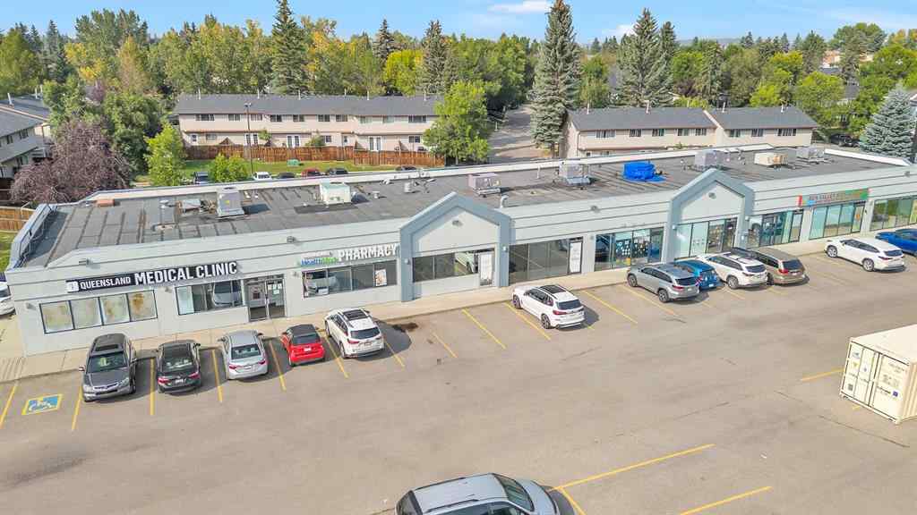 MLS® A2255765 - Unit #106 2022 Canyon Meadows Drive SE in Queensland Calgary, Residential