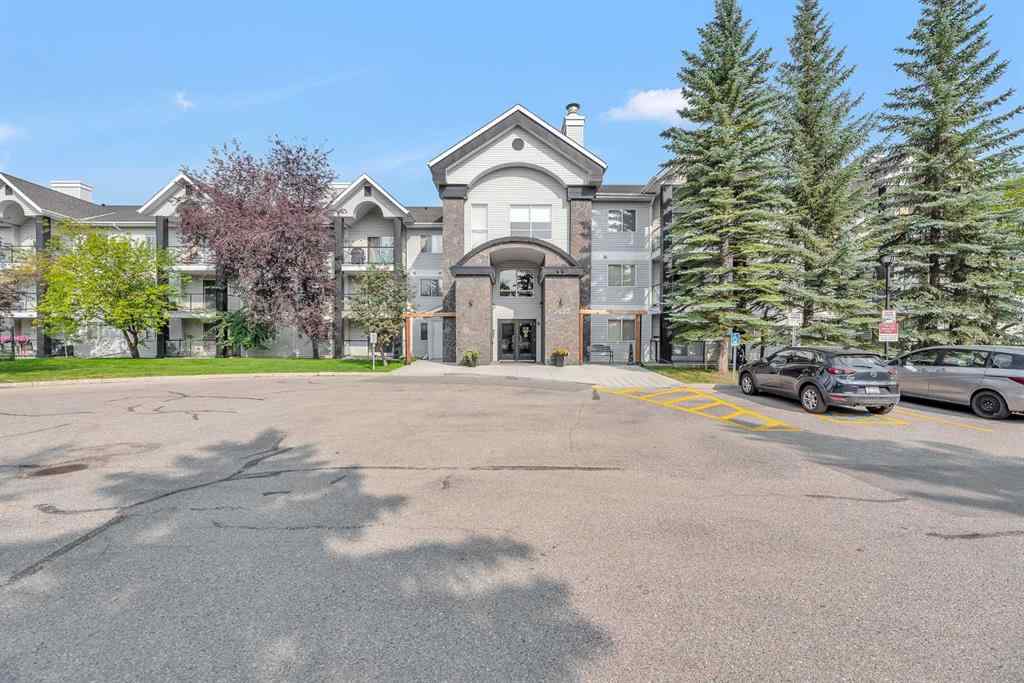 MLS® A2255765 - Unit #106 2022 Canyon Meadows Drive SE in Queensland Calgary, Residential