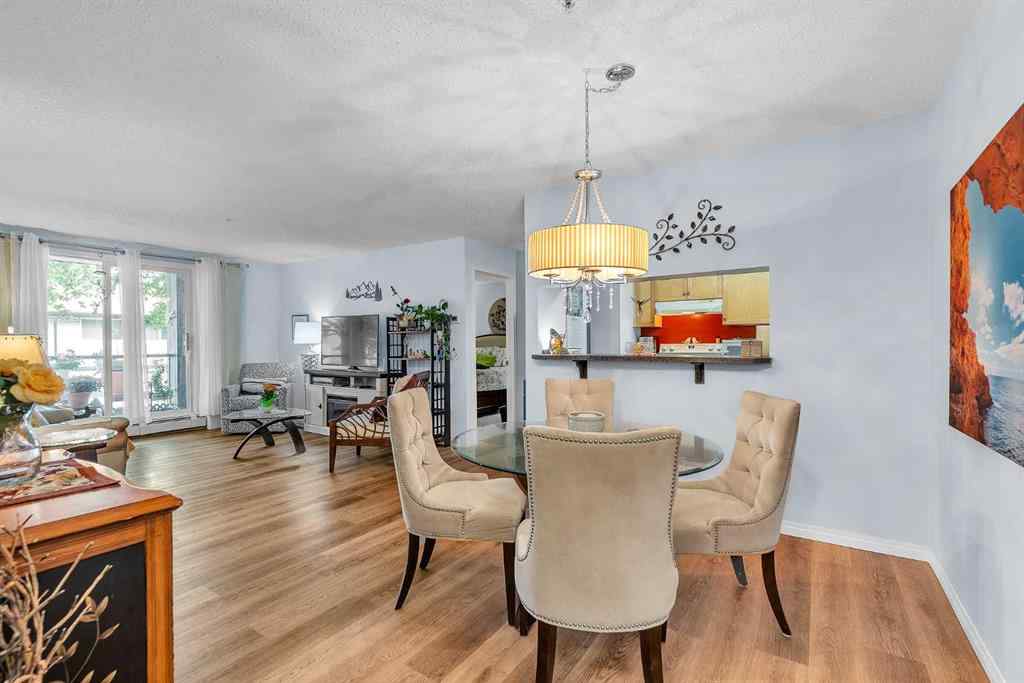 MLS® A2255765 - Unit #106 2022 Canyon Meadows Drive SE in Queensland Calgary, Residential