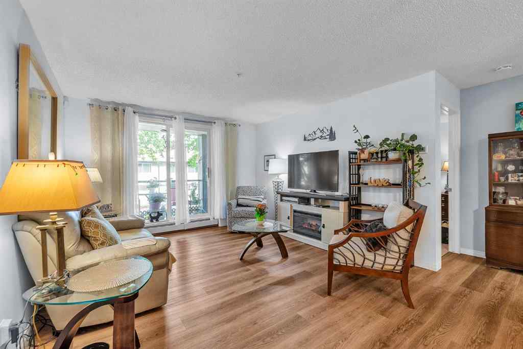 MLS® A2255765 - Unit #106 2022 Canyon Meadows Drive SE in Queensland Calgary, Residential