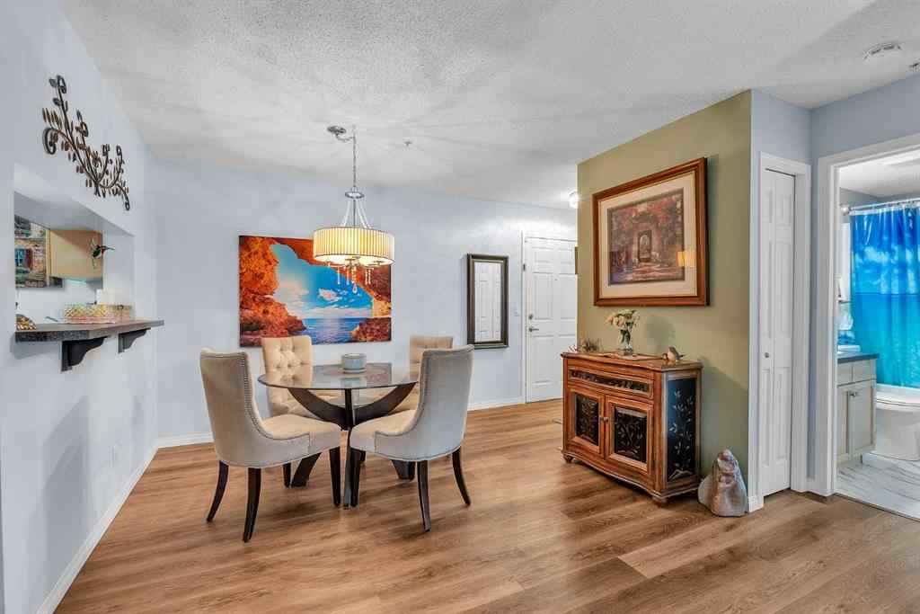 MLS® A2255765 - Unit #106 2022 Canyon Meadows Drive SE in Queensland Calgary, Residential