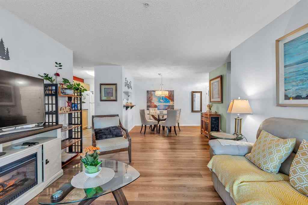 MLS® A2255765 - Unit #106 2022 Canyon Meadows Drive SE in Queensland Calgary, Residential