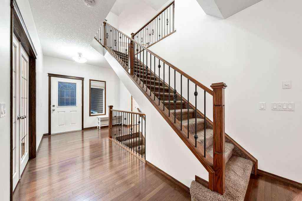 MLS® A2255766 - 414 Boulder Creek Way SE in Boulder Creek Estates Langdon, Residential
