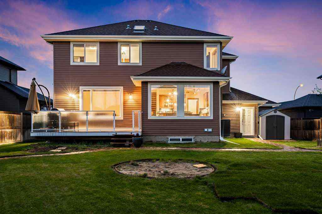 MLS® A2255766 - 414 Boulder Creek Way SE in Boulder Creek Estates Langdon, Residential