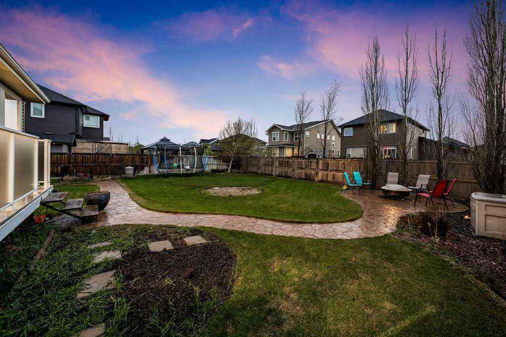 MLS® A2255766 - 414 Boulder Creek Way SE in Boulder Creek Estates Langdon, Residential