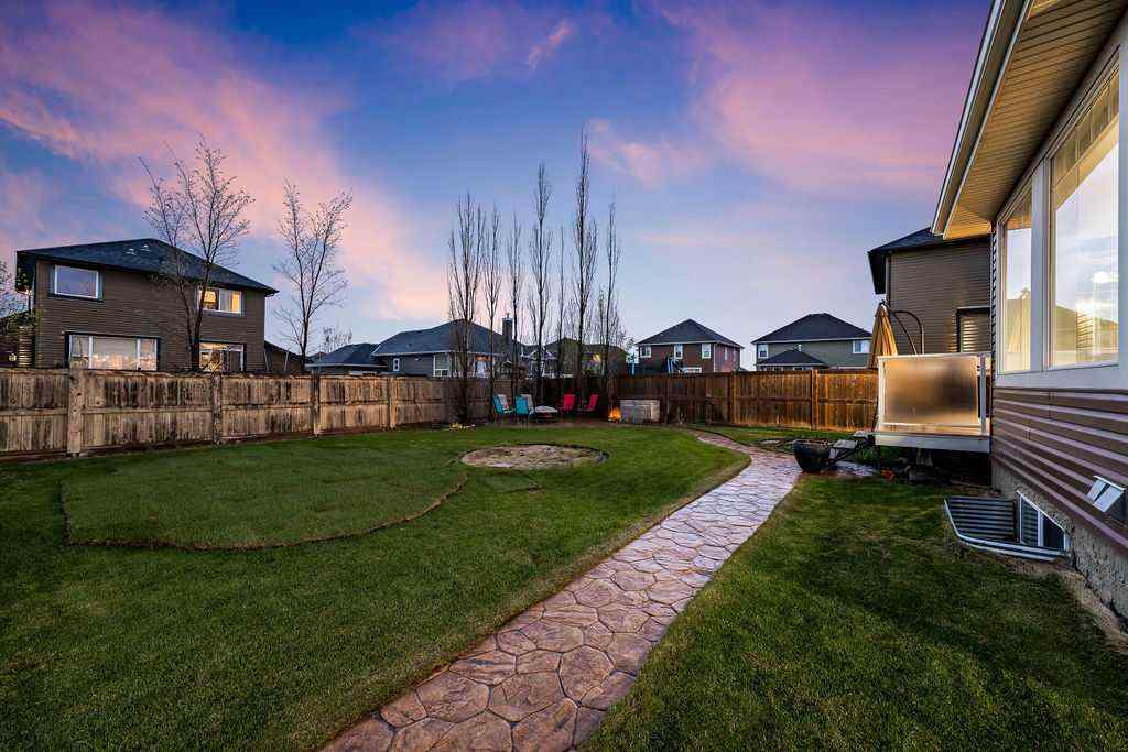 MLS® A2255766 - 414 Boulder Creek Way SE in Boulder Creek Estates Langdon, Residential
