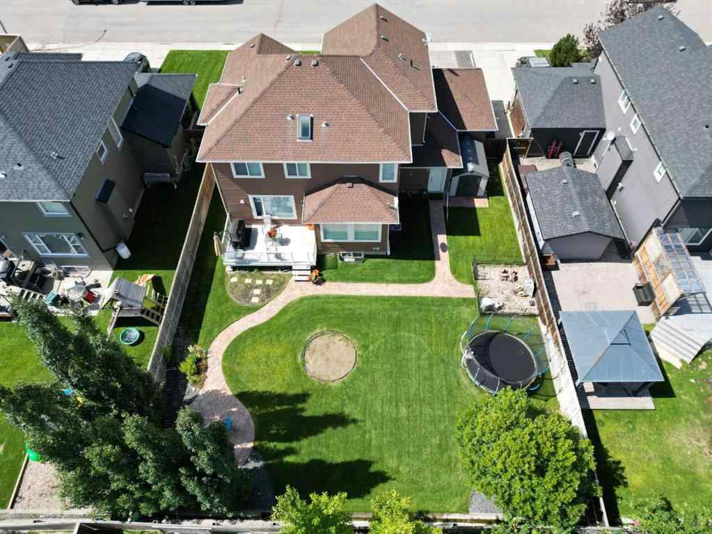 MLS® A2255766 - 414 Boulder Creek Way SE in Boulder Creek Estates Langdon, Residential