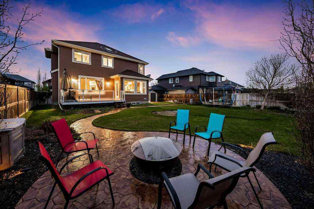 MLS® A2255766 - 414 Boulder Creek Way SE in Boulder Creek Estates Langdon, Residential